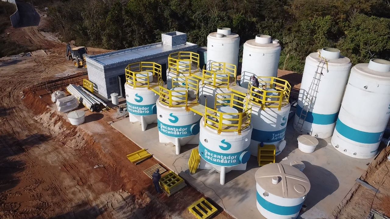 ETE para Empreendimento em MT