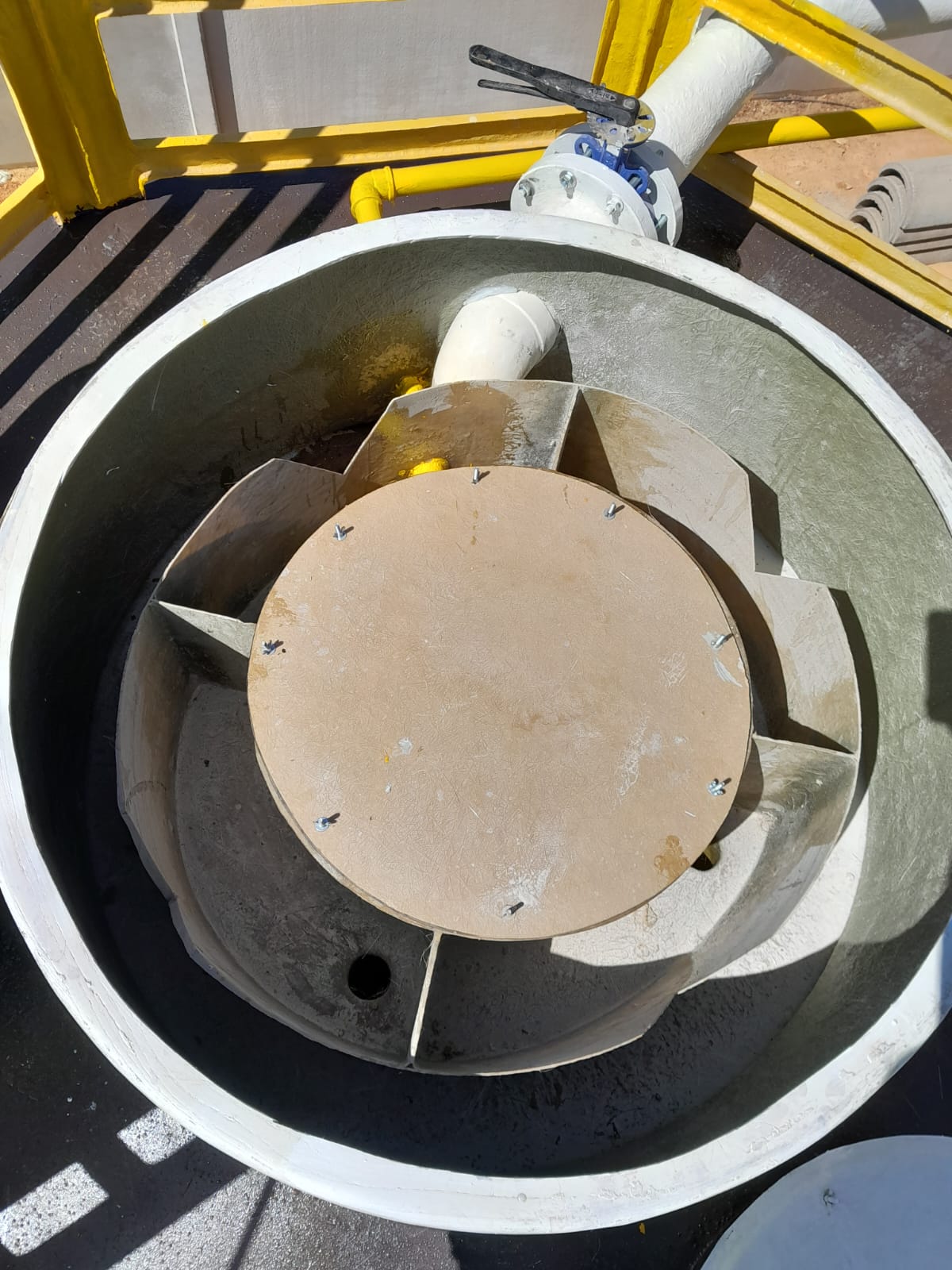 Instalação Finalizada